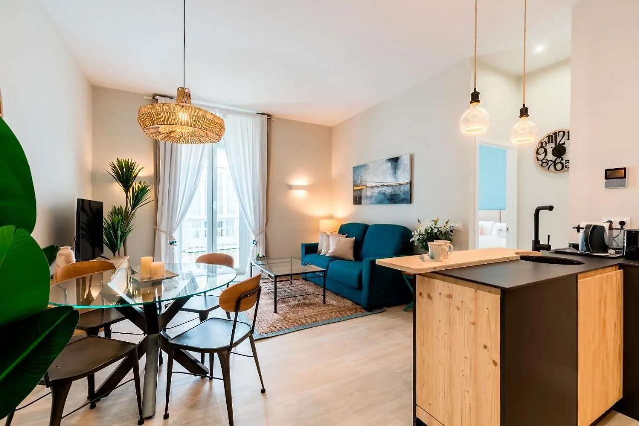 Genteel Home Sagasta Cadiz